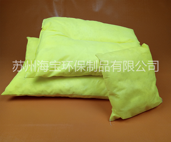 化学吸液枕